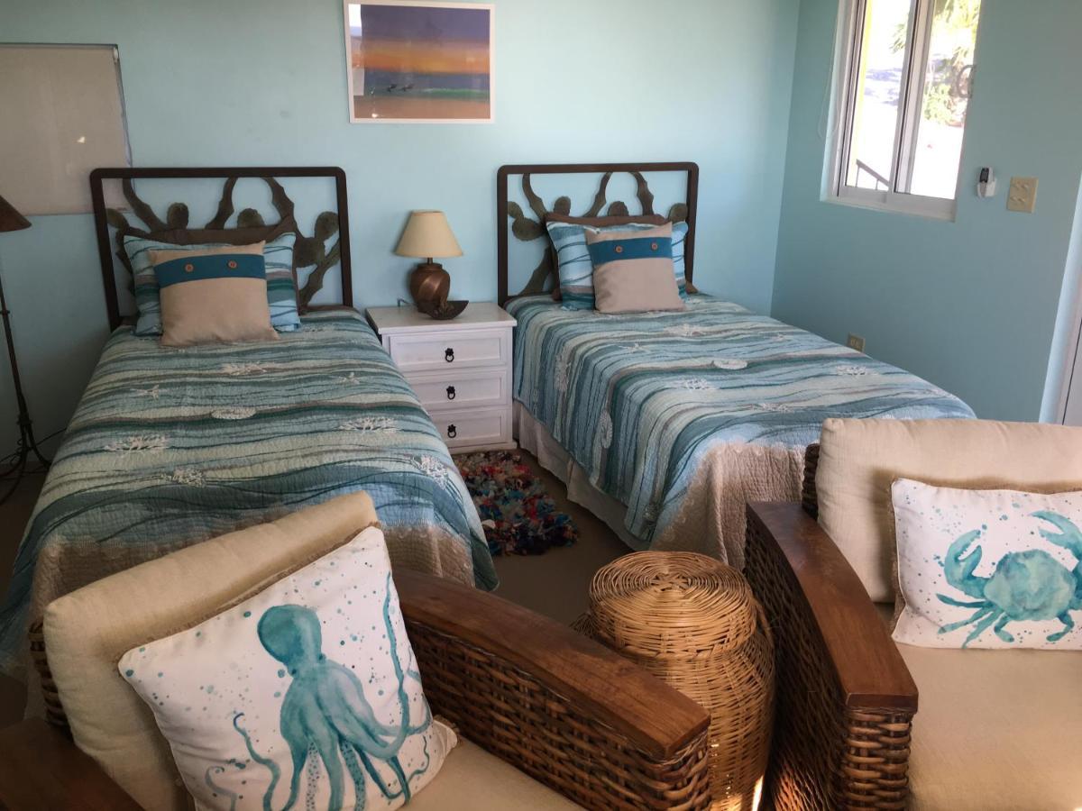Casa Flores Casitas Todos Santos Eksteriør billede