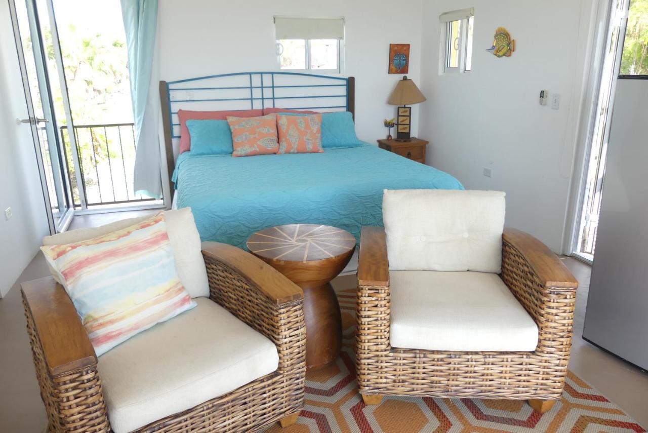 Casa Flores Casitas Todos Santos Eksteriør billede