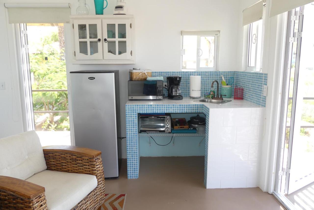 Casa Flores Casitas Todos Santos Eksteriør billede