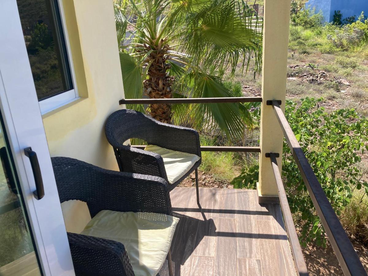Casa Flores Casitas Todos Santos Eksteriør billede