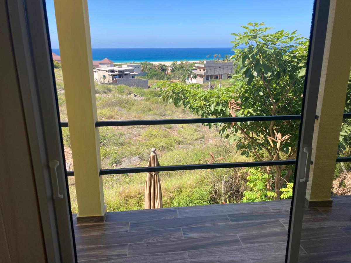 Casa Flores Casitas Todos Santos Eksteriør billede