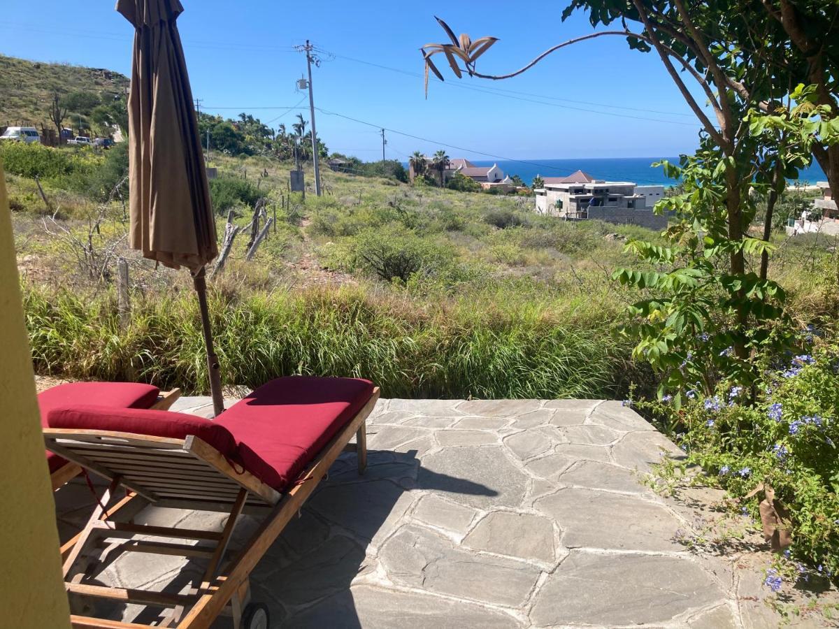 Casa Flores Casitas Todos Santos Eksteriør billede