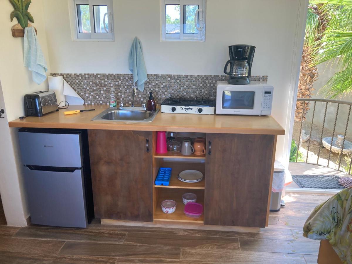 Casa Flores Casitas Todos Santos Eksteriør billede