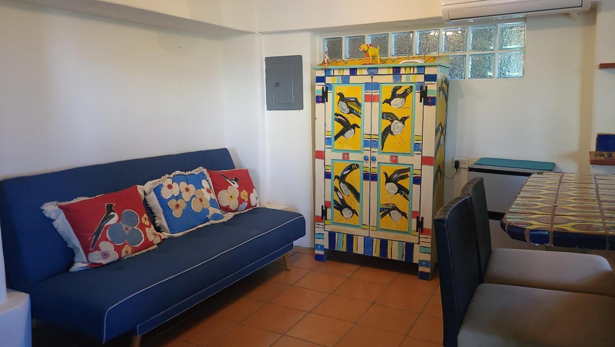 Casa Flores Casitas Todos Santos Eksteriør billede