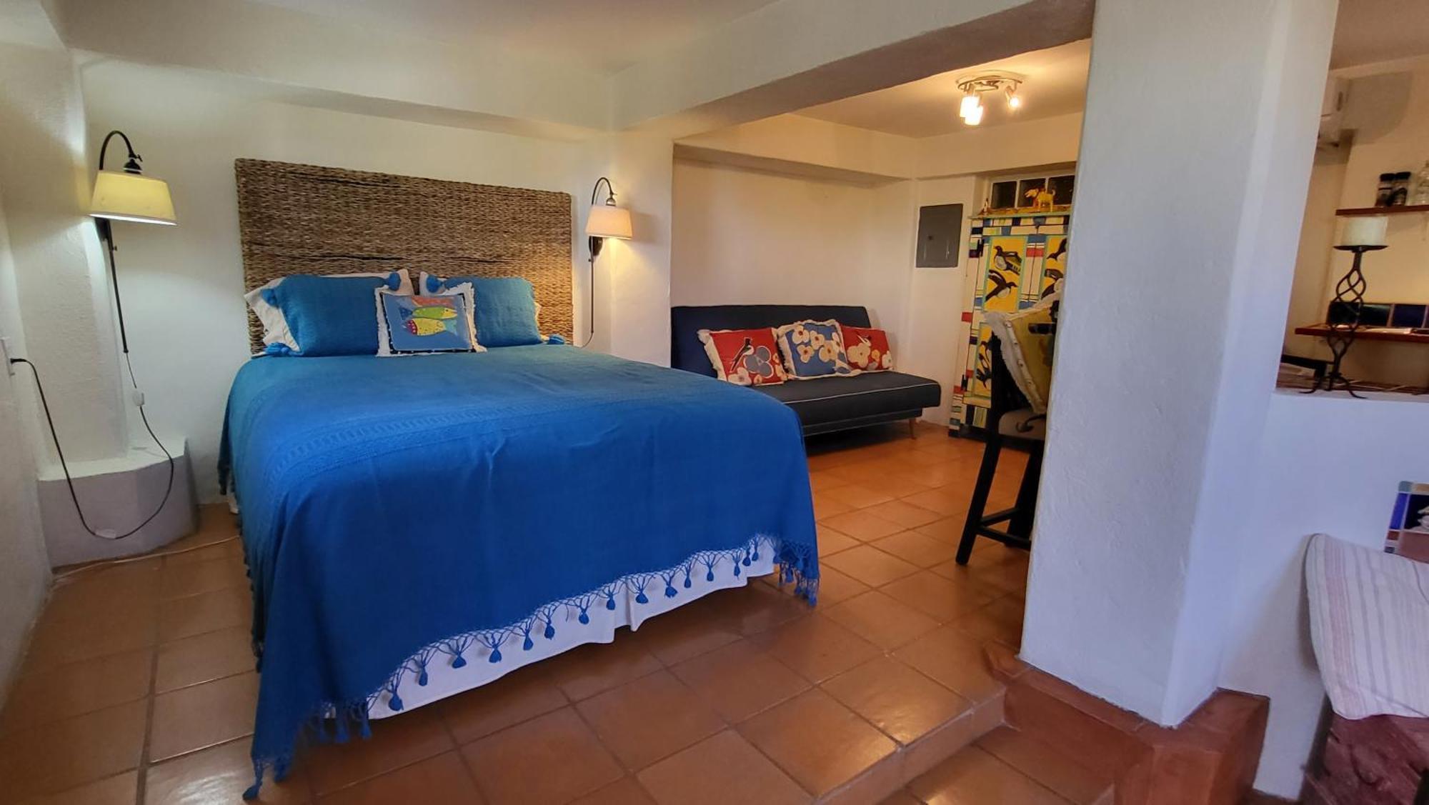 Casa Flores Casitas Todos Santos Eksteriør billede