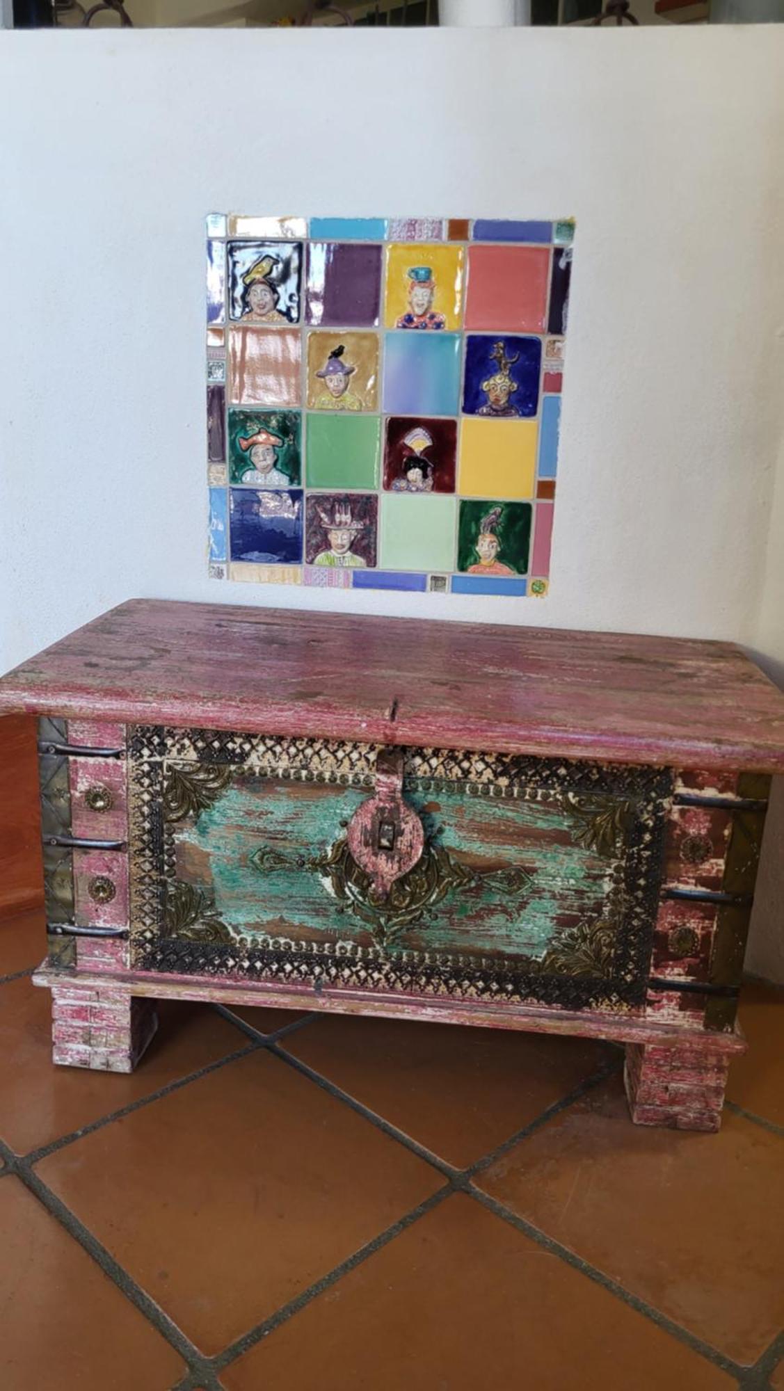 Casa Flores Casitas Todos Santos Eksteriør billede
