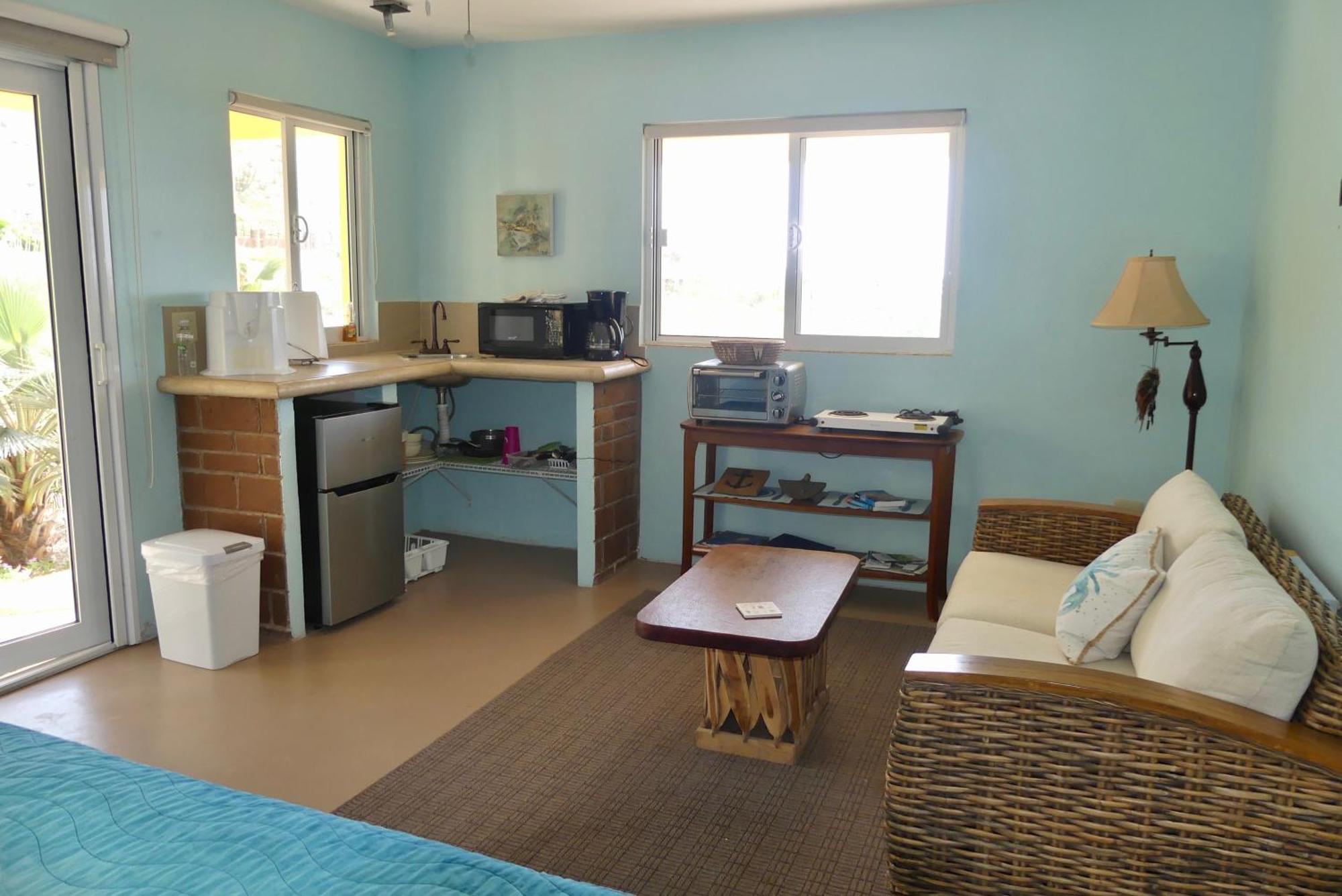 Casa Flores Casitas Todos Santos Værelse billede