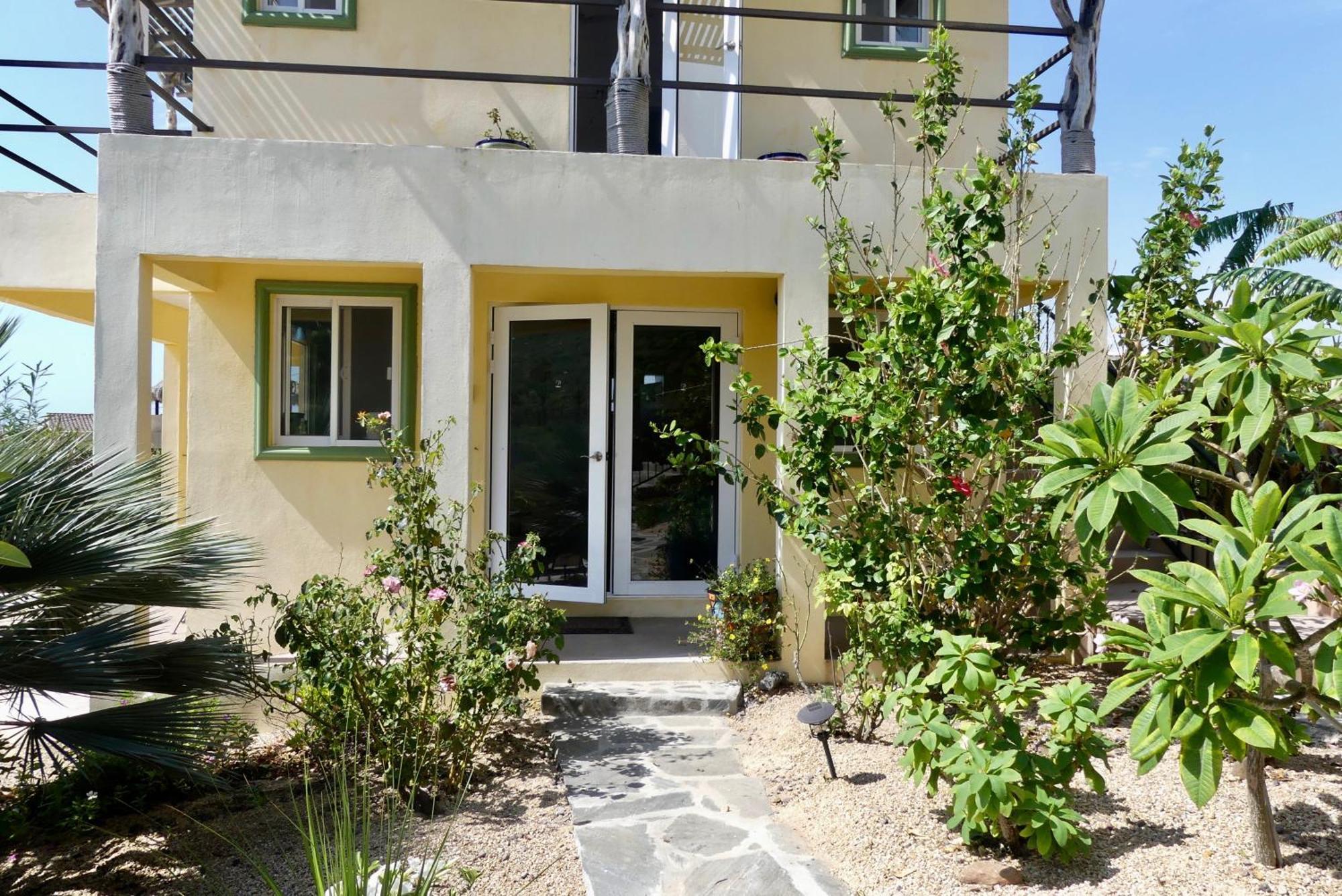 Casa Flores Casitas Todos Santos Værelse billede
